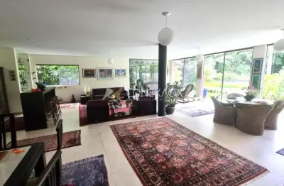 Casa em condomínio fechado com 4 quartos à venda na doutor adhemar de barros, 629, jardim europa, valinhos, 290 m2 por r$ 3.500.000