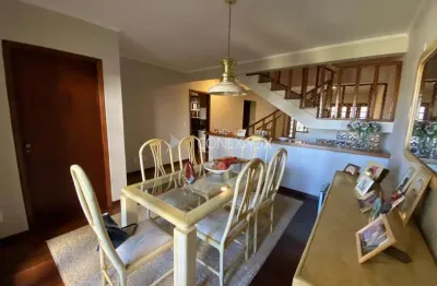Casa com 4 quartos à venda na rua chrispim ferreira de souza, 56, jardim paranapanema, campinas, 308 m2 por r$ 1.190.000