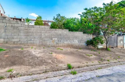 Terreno à venda na rua iracema salani palazzo, 183, parque das universidades, campinas por r$ 432.000