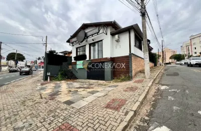 Casa comercial à venda na rua buarque de macedo, 639, jardim brasil, campinas, 198 m2 por r$ 1.500.000