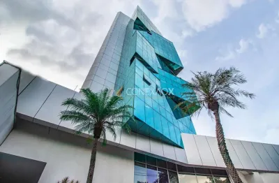 Sala comercial para alugar na Avenida José de Souza Campos, 243, Cambuí, Campinas, 170 m2 por R$ 5.000