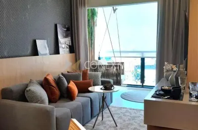 Apartamento com 2 quartos à venda na avenida onze de agosto, 1535, vila embaré, valinhos, 58 m2 por r$ 599.131