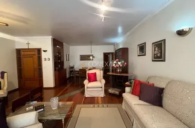 Apartamento com 3 quartos à venda na rua joaquim novaes, 79, cambuí, campinas, 140 m2 por r$ 1.350.000