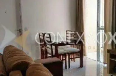 Apartamento com 2 quartos à venda na rua clara camarão, 272, jardim amazonas, campinas, 50 m2 por r$ 276.000