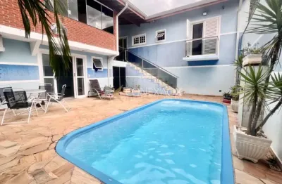 Casa com 3 quartos à venda na rua paraibuna, 531, jardim flamboyant, campinas, 200 m2 por r$ 830.000