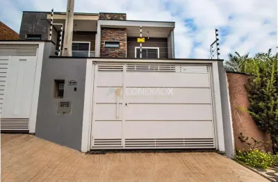 Casa com 3 quartos à venda na rua sebastião ignácio da silva, 401, parque jambeiro, campinas, 140 m2 por r$ 740.000
