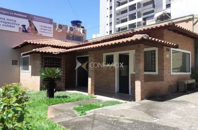 Casa comercial para alugar na rua azarias de melo, 720, taquaral, campinas, 60 m2 por r$ 5.900