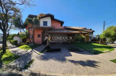 Casa em condomínio fechado com 3 quartos à venda na miguel busato, 2780, jardim são marcos, valinhos, 280 m2 por r$ 1.490.000