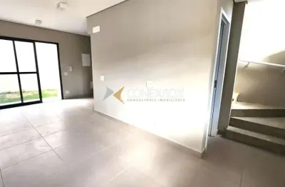 Casa em condomínio fechado com 2 quartos à venda na rua joão chatti, 480, parque taquaral, campinas, 88 m2 por r$ 990.000