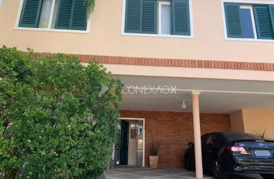 Casa em condomínio fechado com 4 quartos à venda na rua moacir cardinalli, 100, loteamento arboreto dos jequitibás (sousas), campinas, 258 m2 por r$ 1.550.000
