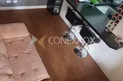 Apartamento com 2 quartos à venda na rua maestro diogo hugo bratficher, 70, jardim miranda, campinas, 55 m2 por r$ 250.000