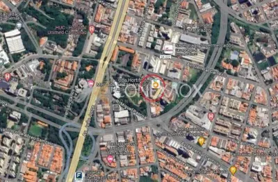 Terreno comercial à venda na rua vitoriano dos anjos, 1187, vila joão jorge, campinas por r$ 22.000.000