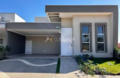 Casa em condomínio fechado com 3 quartos à venda na rua sebastião cardoso, 548, parque brasil 500, paulínia, 180 m2 por r$ 1.440.000
