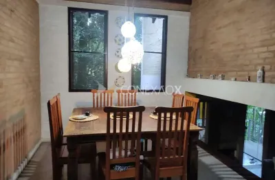 Casa em condomínio fechado com 4 quartos à venda na rua cataldo bove, 266, colinas do ermitage (sousas), campinas, 220 m2 por r$ 1.190.000