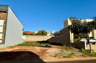 Terreno em condomínio fechado à venda na rua sebastião cardoso, 548, parque brasil 500, paulínia por r$ 450.000
