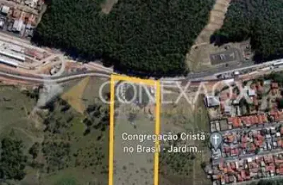 Terreno comercial à venda na avenida john boyd dunlop, 9860, jardim novo maracanã, campinas por r$ 11.000.000