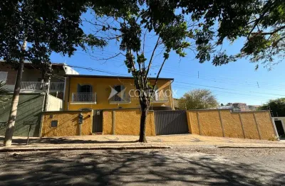 Casa com 3 quartos à venda na rua thomás alberto whately, 137, parque são quirino, campinas, 229 m2 por r$ 1.350.000