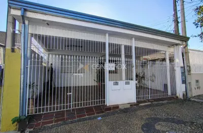 Casa com 2 quartos à venda na rua barão de ibitinga, 178, vila industrial, campinas, 181 m2 por r$ 480.000