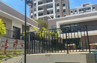 Apartamento com 2 quartos à venda na avenida wellman galvão de frança rangel, 4200, swiss park, campinas, 66 m2 por r$ 680.851