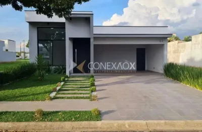 Casa em condomínio fechado com 3 quartos à venda na avenida josé puccinelli, 1240, cascata, paulínia, 187 m2 por r$ 1.250.000