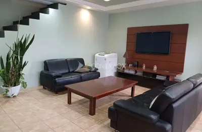 Casa com 3 quartos à venda na rua harley salvador bove, 380, parque jambeiro, campinas, 238 m2 por r$ 690.000