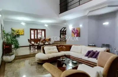 Casa em condomínio fechado com 5 quartos à venda na avenida engenheiro luiz antônio laloni, 321, tijuco das telhas, campinas, 430 m2 por r$ 1.890.000