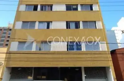 Apartamento com 1 quarto à venda na rua saldanha marinho, 950, centro, campinas, 56 m2 por r$ 235.000