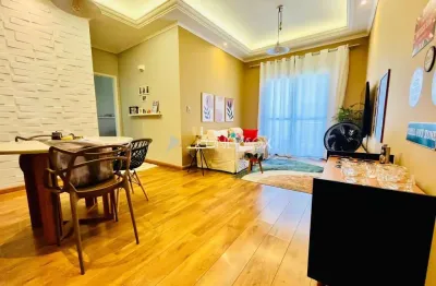 Apartamento com 1 quarto à venda na avenida aquidaban, 44, centro, campinas, 58 m2 por r$ 280.000