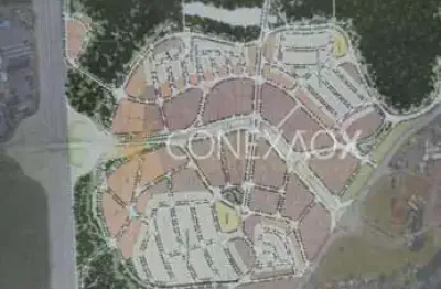 Terreno em condomínio fechado à venda na avenida guilherme campos, jardim santa genebra, campinas por r$ 805.000