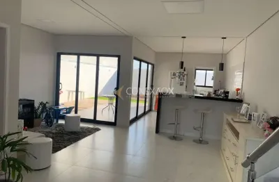 Casa em condomínio fechado com 3 quartos à venda na avenida luiz greco, 225, vila monte alegre, paulínia, 182 m2 por r$ 1.040.000