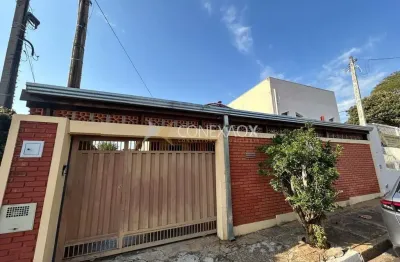 Casa com 3 quartos à venda na rua professor dante alighieri vita, 285, jardim garcía, campinas, 200 m2 por r$ 480.000