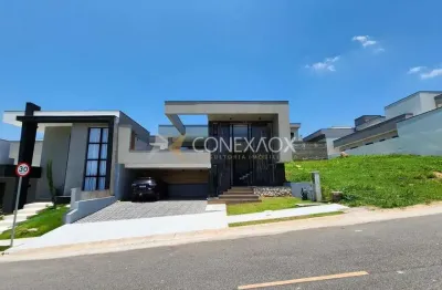 Casa em condomínio fechado com 3 quartos à venda na estrada municipal do roncáglia, 1090, roncáglia, valinhos, 243 m2 por r$ 1.850.000
