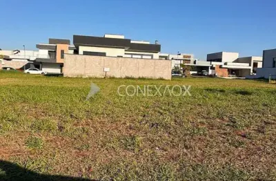 Terreno em condomínio fechado à venda na rua sebastião cardoso, 548, parque brasil 500, paulínia por r$ 390.000