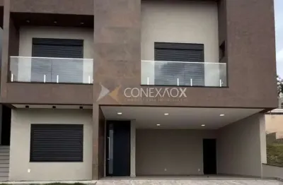 Casa em condomínio fechado com 4 quartos à venda na avenida denise martins de moraes barros, s/n, swiss park, campinas, 255 m2 por r$ 2.200.000