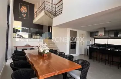 Casa em condomínio fechado com 4 quartos para alugar na avenida dermival bernardes siqueira, s/n, swiss park, campinas, 275 m2 por r$ 12.000