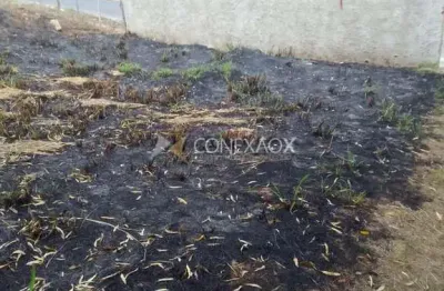 Terreno à venda na orlando signorelli, sn, cidade satélite íris, campinas por r$ 374.000