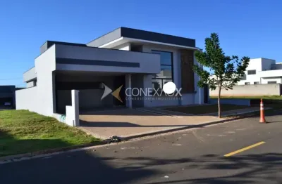 Casa em condomínio fechado com 3 quartos à venda na rua izolino clemente duarte, 650, parque brasil 500, paulínia, 203 m2 por r$ 1.890.000