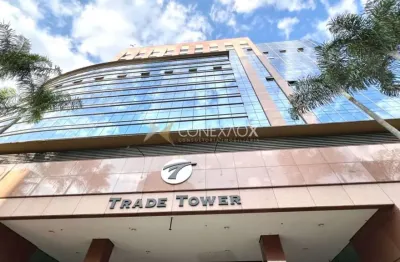 Sala comercial para alugar na avenida josé de souza campos, 900, cambuí, campinas, 157 m2 por r$ 14.130