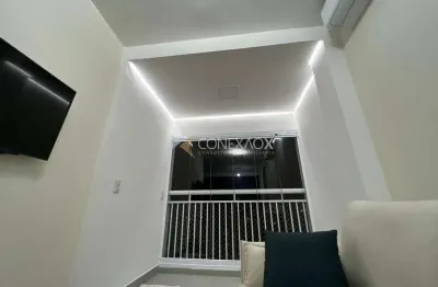 Apartamento com 2 quartos à venda na avenida doutor alexandre martins laroca, 930, morumbi, paulínia, 60 m2 por r$ 580.000