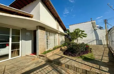 Casa com 3 quartos à venda na rua doutor cândido gomide, 465, jardim guanabara, campinas, 200 m2 por r$ 1.200.000