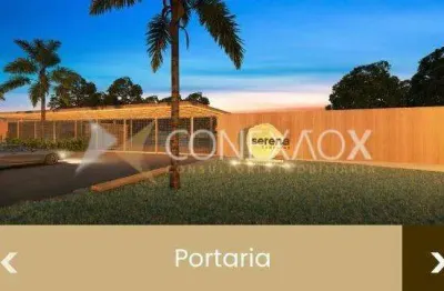 Terreno em condomínio fechado à venda na rua joão baptista de queiroz júnior, s/n, loteamento alphaville campinas, campinas por r$ 517.000