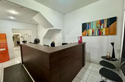 Casa comercial à venda na rua joaquim novaes, 25, cambuí, campinas, 161 m2 por r$ 1.190.000