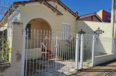 Casa comercial à venda na rua doutor barbosa de barros, 454, botafogo, campinas, 80 m2 por r$ 400.000