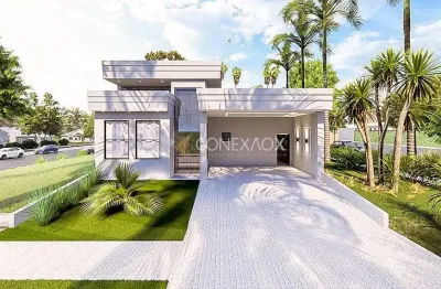 Casa em condomínio fechado com 3 quartos à venda na rua sebastião cardoso, 500, parque brasil 500, paulínia, 202 m2 por r$ 1.970.000
