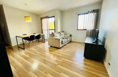 Apartamento com 3 quartos à venda na rua jacy teixeira camargo, 240, jardim do lago, campinas, 82 m2 por r$ 480.000
