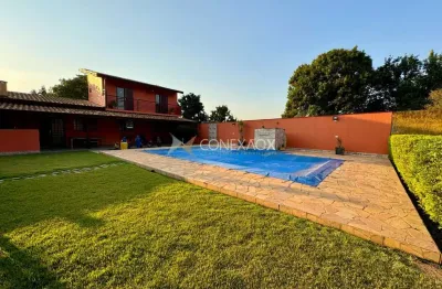Chácara / sítio com 3 quartos à venda na rua atílio tafarello, 110, recanto dos dourados, campinas, 220 m2 por r$ 750.000