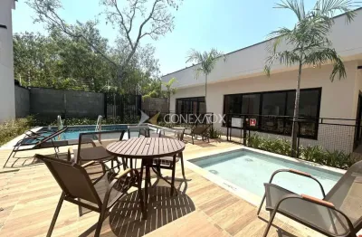 Casa em condomínio fechado com 2 quartos à venda na rua joão chatti, 480, parque taquaral, campinas, 84 m2 por r$ 995.000
