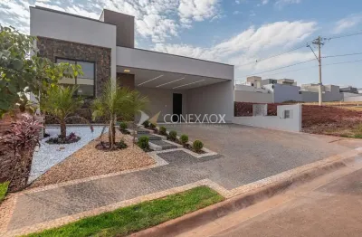 Casa em condomínio fechado com 3 quartos à venda na rua sebastião cardoso, 500, parque brasil 500, paulínia, 180 m2 por r$ 1.850.000