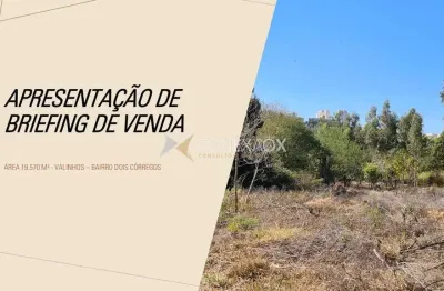 Terreno comercial à venda na rodovia visconde de porto seguro, s n, dois córregos, valinhos por r$ 12.329.100