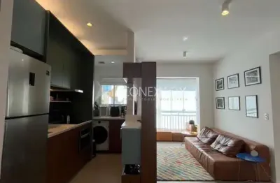 Apartamento com 2 quartos à venda na rua doutor quirino, 779, centro, campinas, 57 m2 por r$ 609.000
